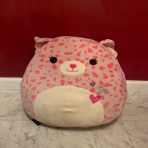 Squishmallows Lorie the Leopard 20in